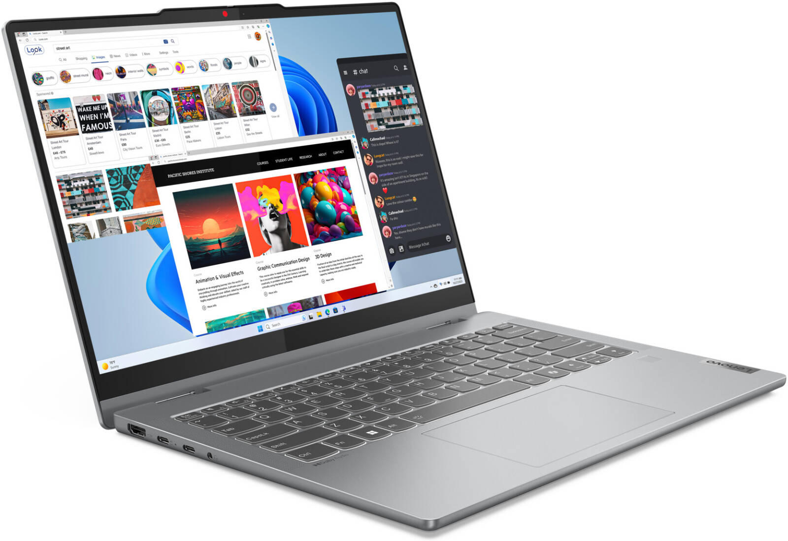 IdeaPad 5 2-in-1 14IRH9 #3