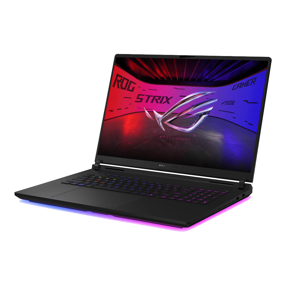Asus ROG Strix SCAR 18 G835LX-SA203W #7