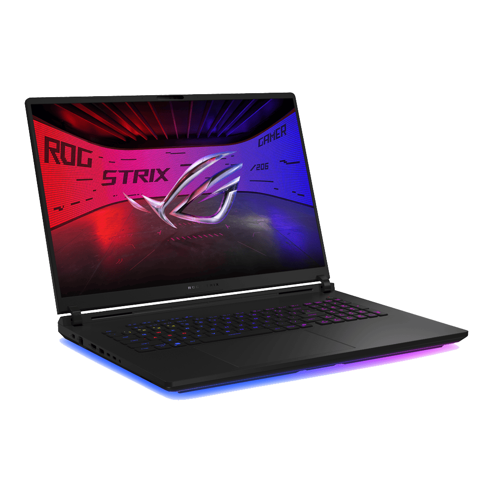 Asus ROG Strix SCAR 18 G835LX-SA203W #6