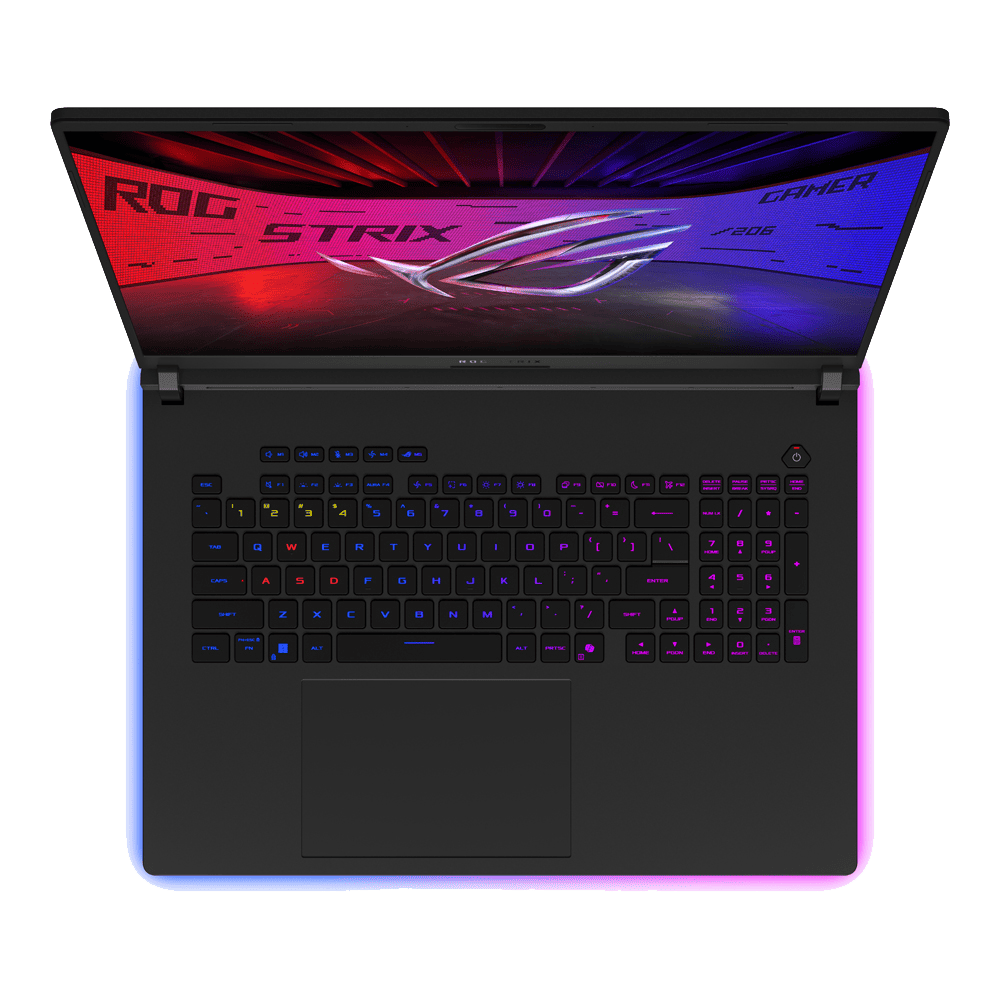 Asus ROG Strix SCAR 18 G835LX-SA203W #8