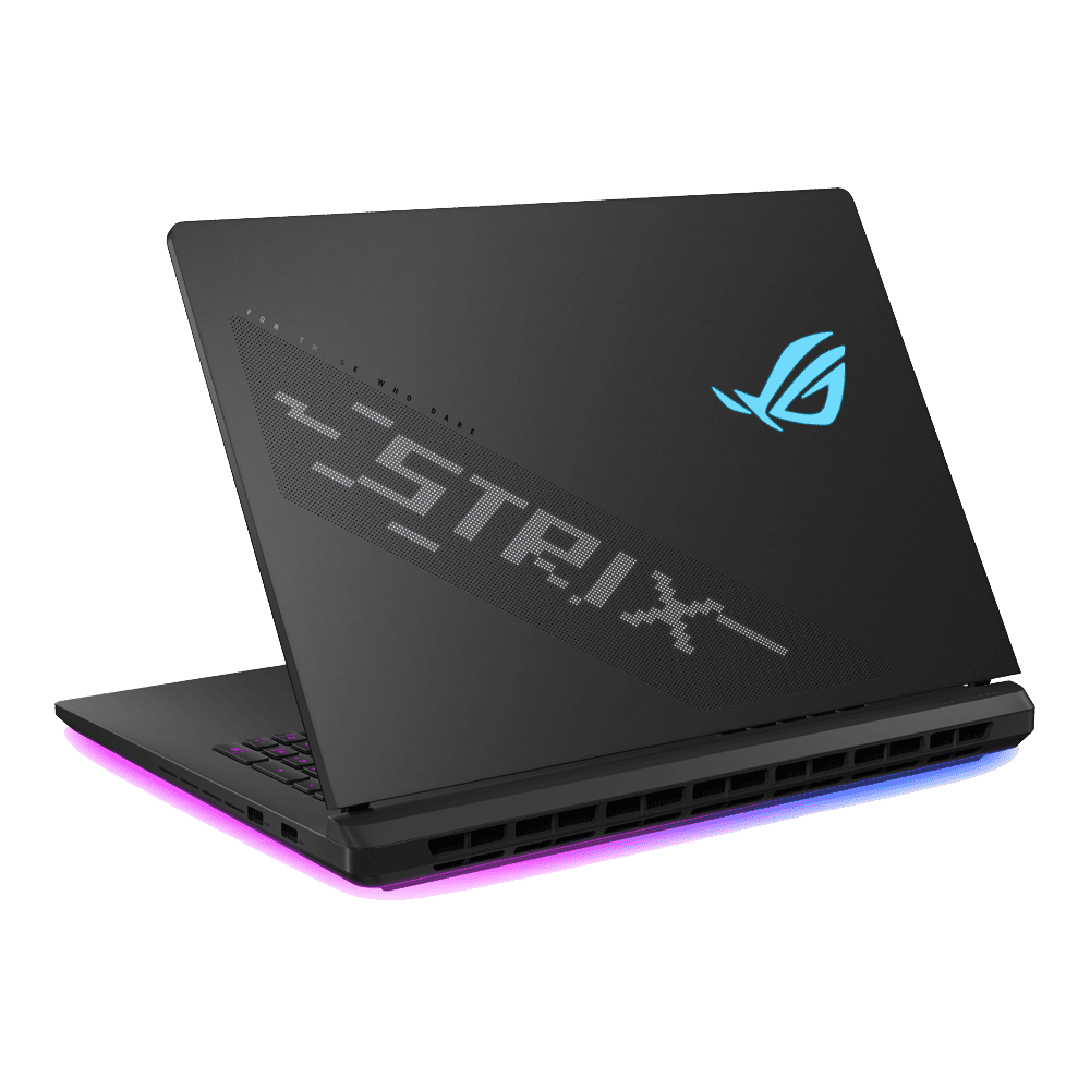 Asus ROG Strix SCAR 18 G835LX-SA203W #4