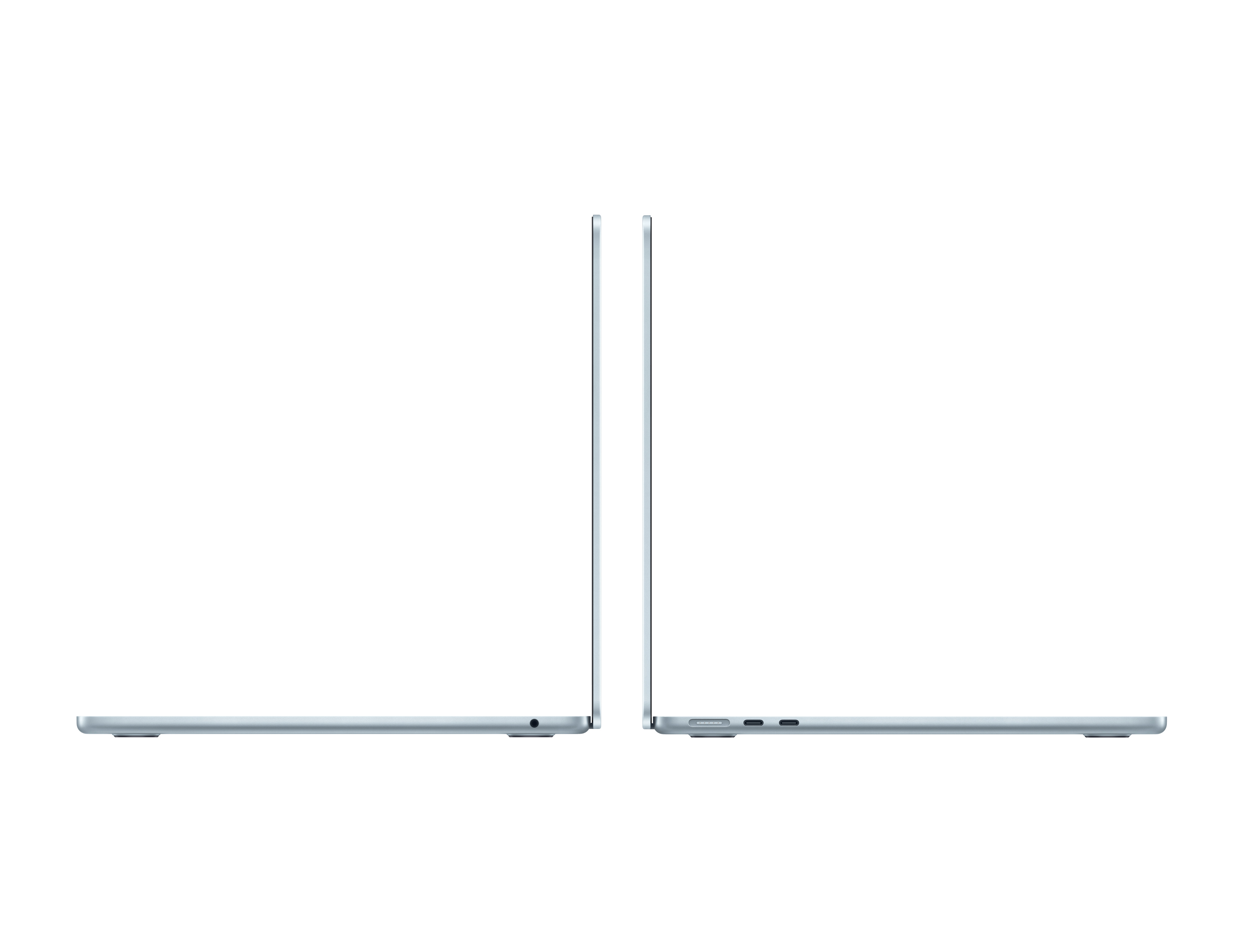 Apple MacBook Air 13 M4 (Sky Blue) #3