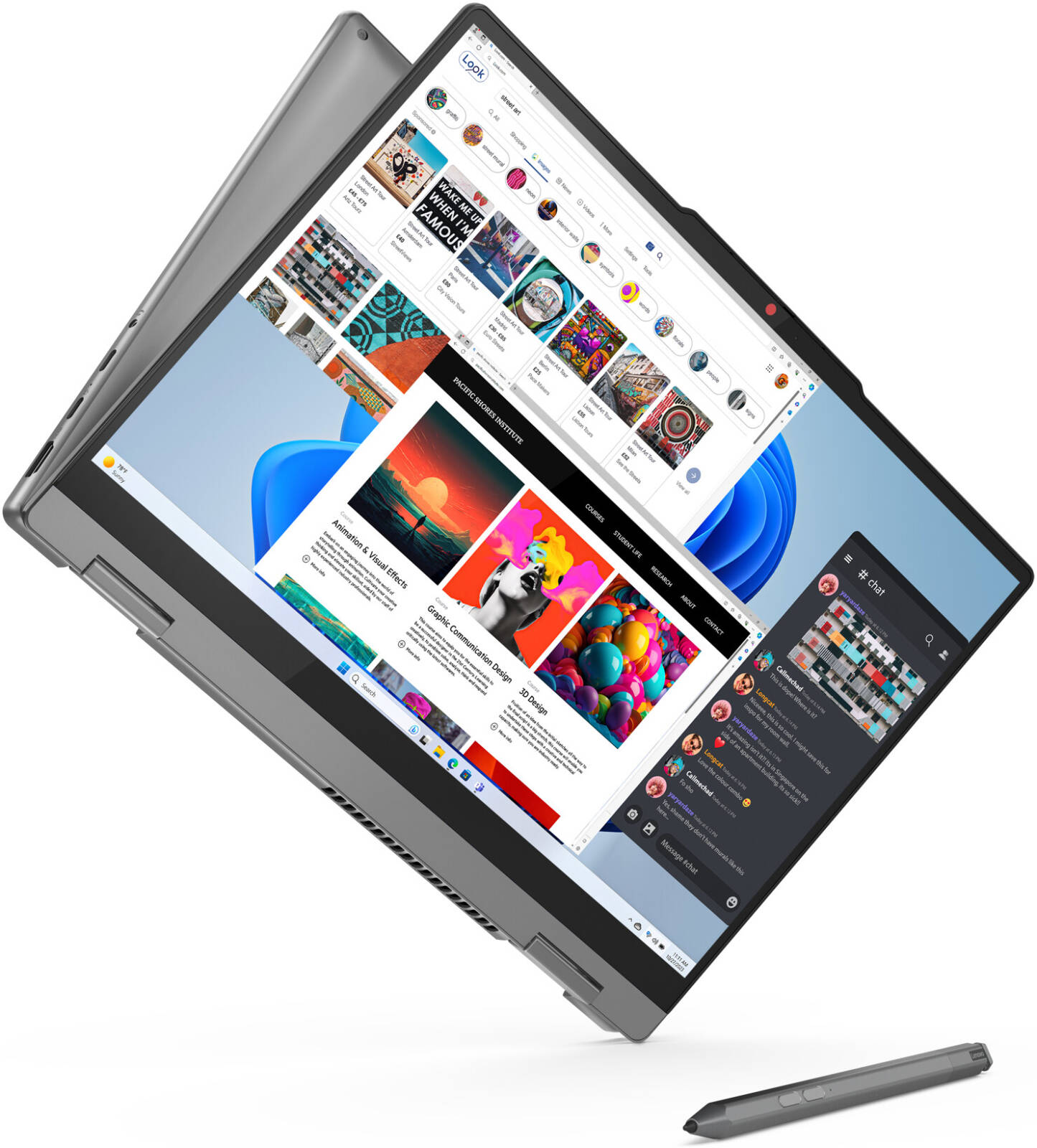 Фото IdeaPad 5 2-in-1 14IRH9