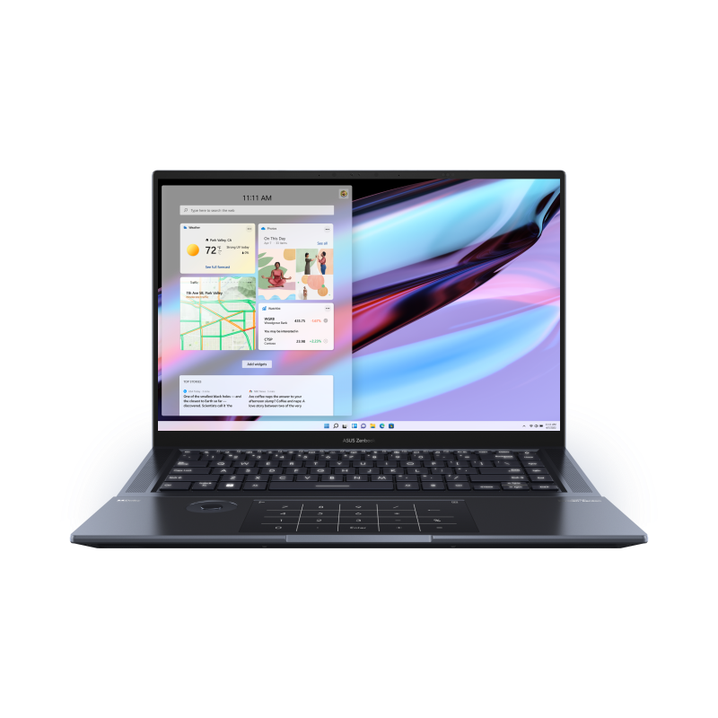 Asus ZenBook Pro 16X UX7602VI
