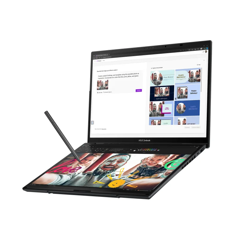 Asus Zenbook DUO OLED UX8406CA #3