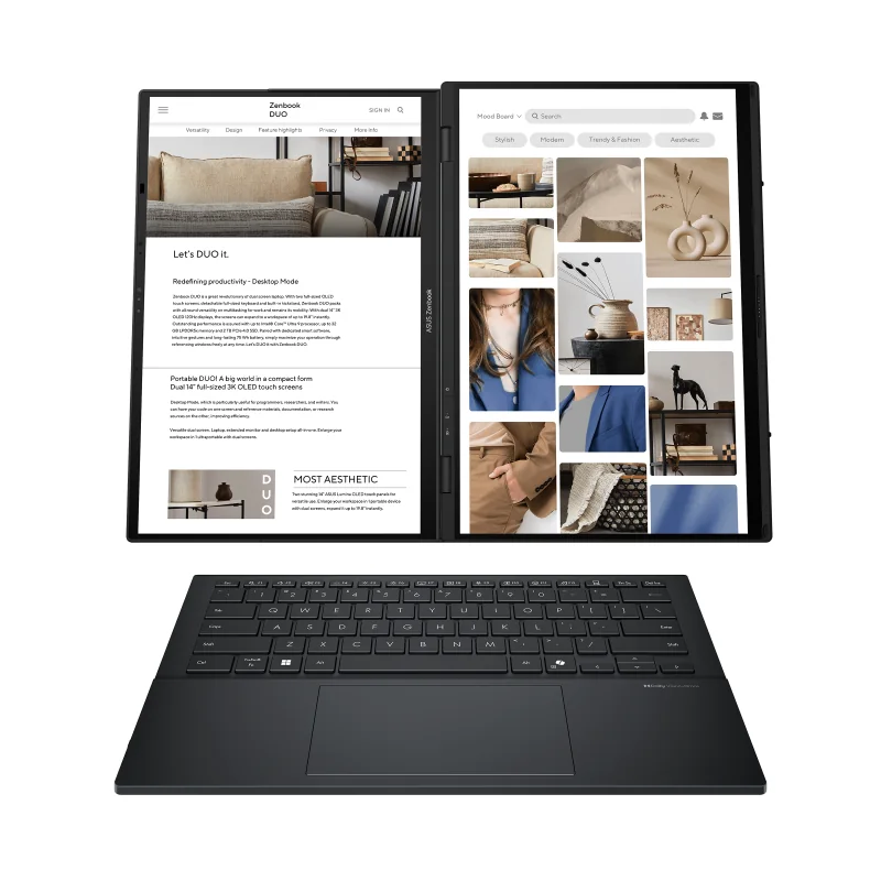 Zenbook DUO OLED UX8406CA-QL078W #2
