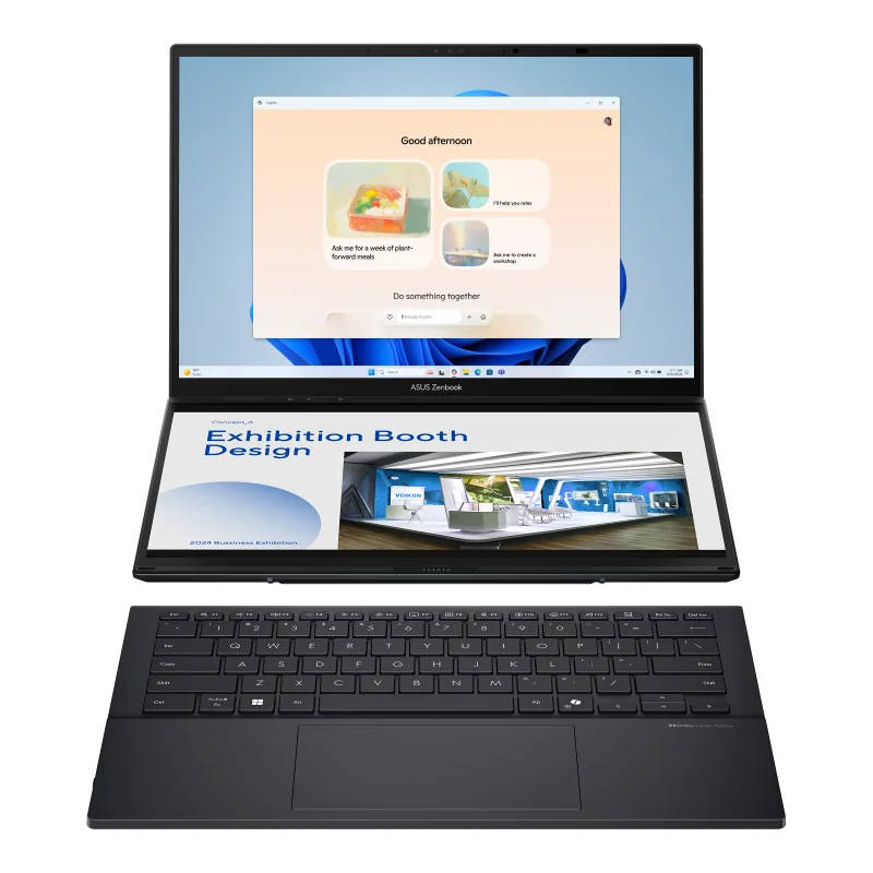Zenbook DUO OLED UX8406CA-QL078W
