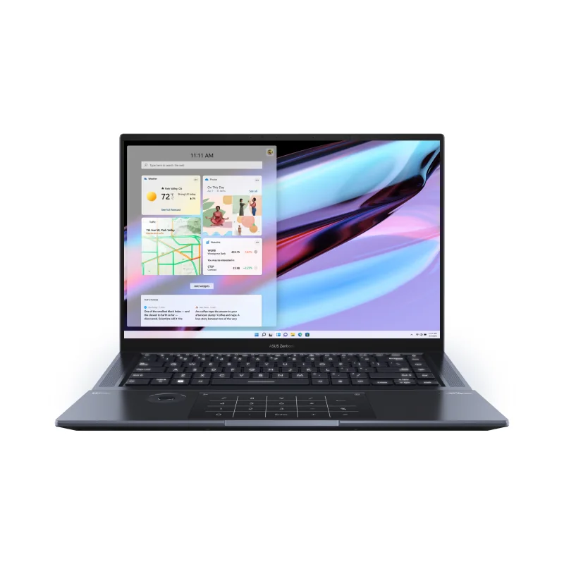 Asus ZenBook Pro 16X UX7602VI