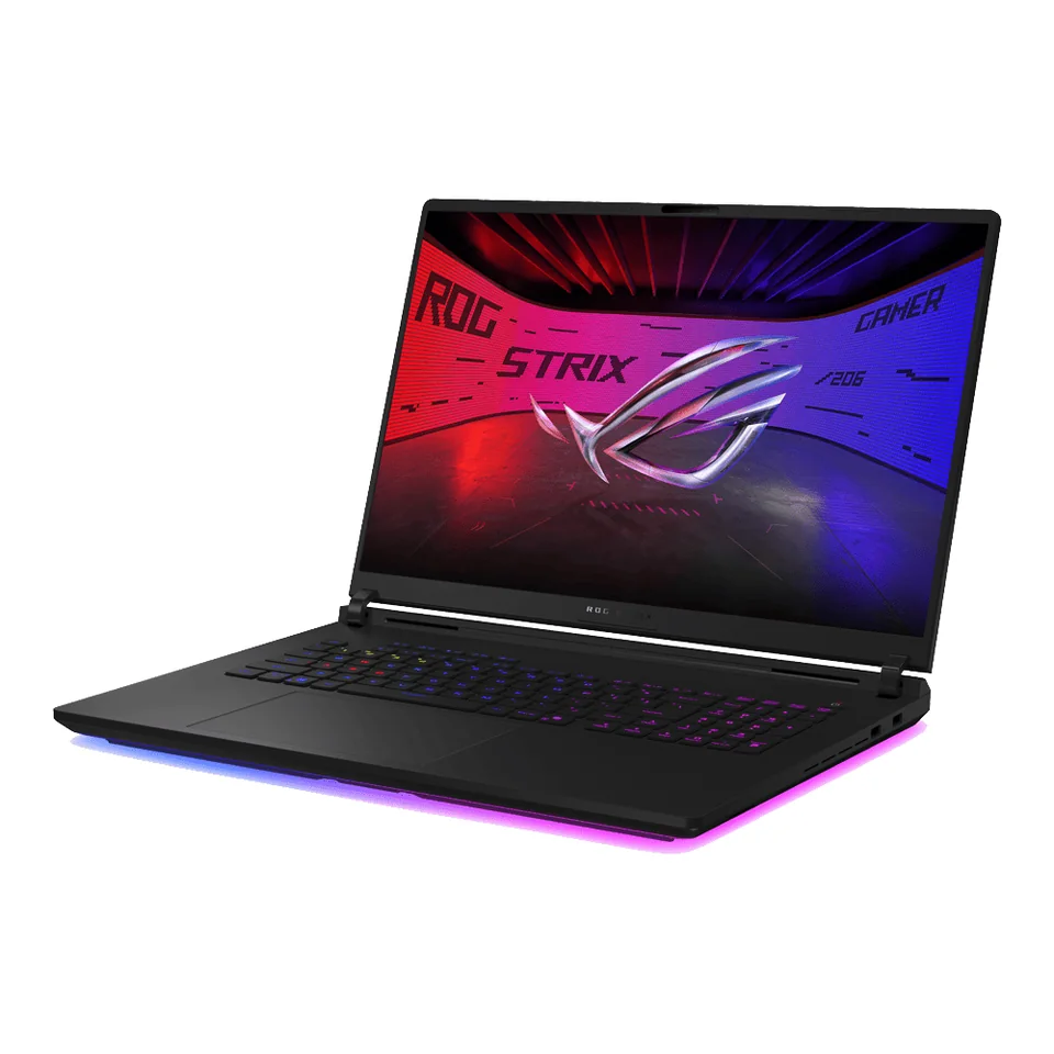 Asus ROG Strix SCAR 18 G835LX-SA203W #2