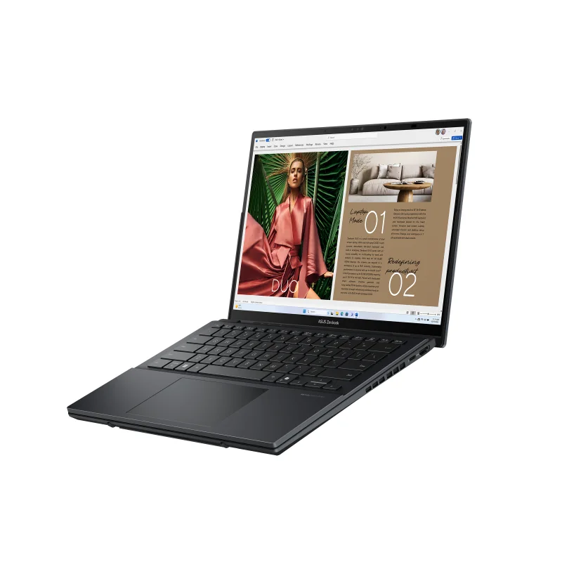 Zenbook DUO OLED UX8406CA-QL078W #4