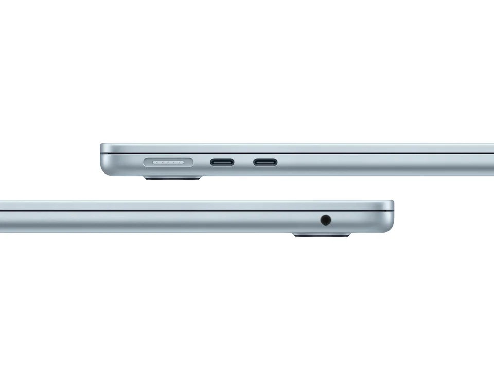 Apple MacBook Air 13 M4 (Sky Blue) #4