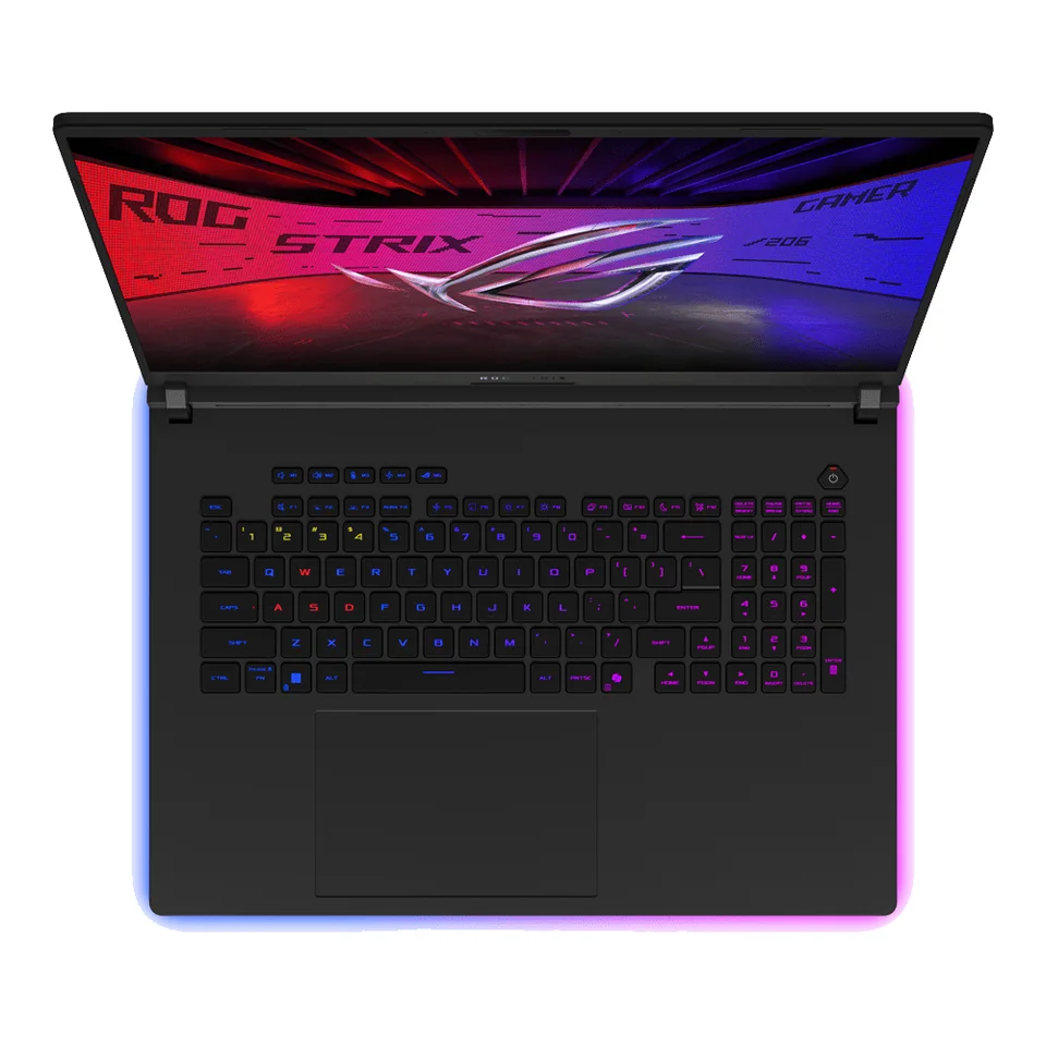 Asus ROG Strix SCAR 18 G835LX-SA203W #8