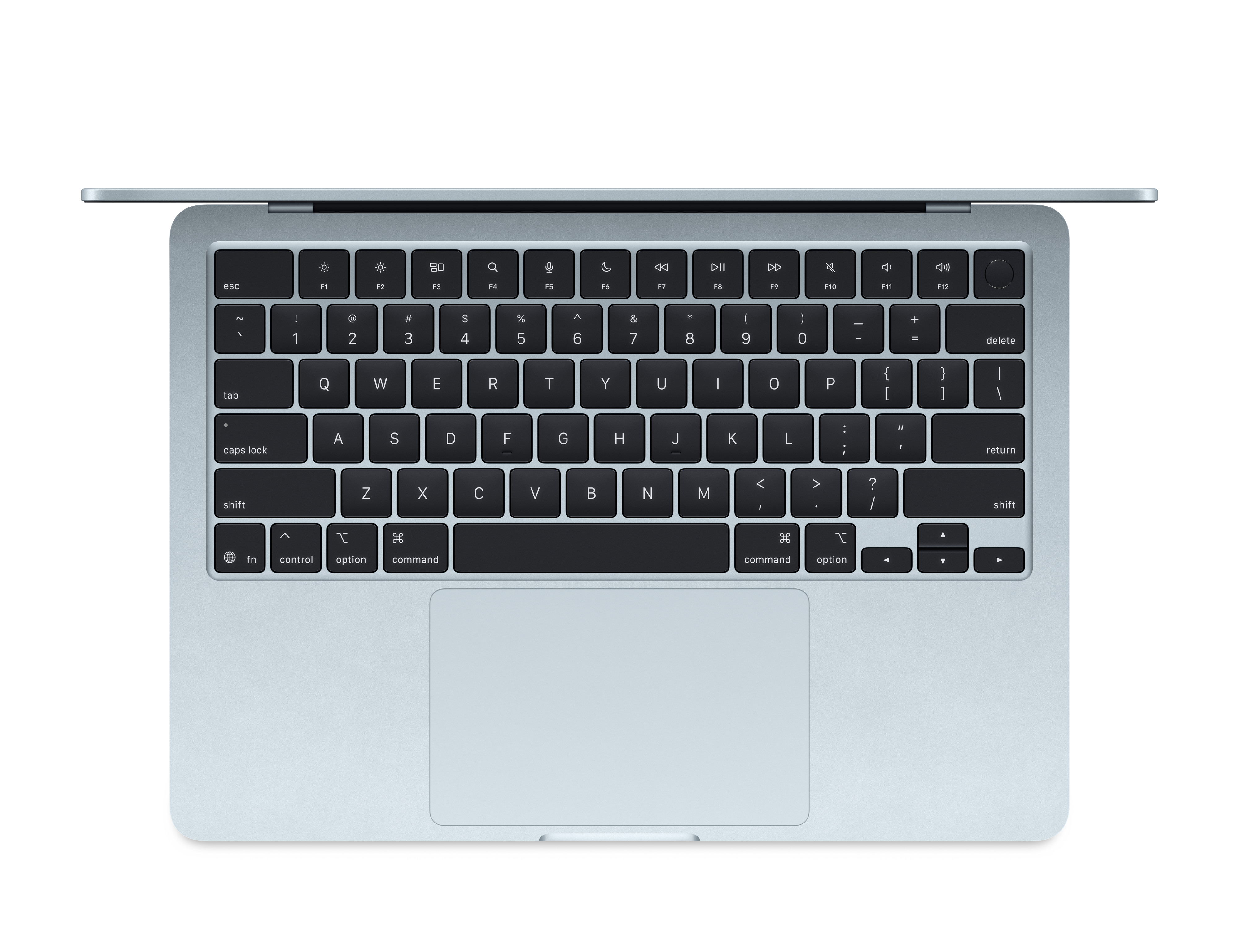 Apple MacBook Air 13 M4 (Sky Blue) #2