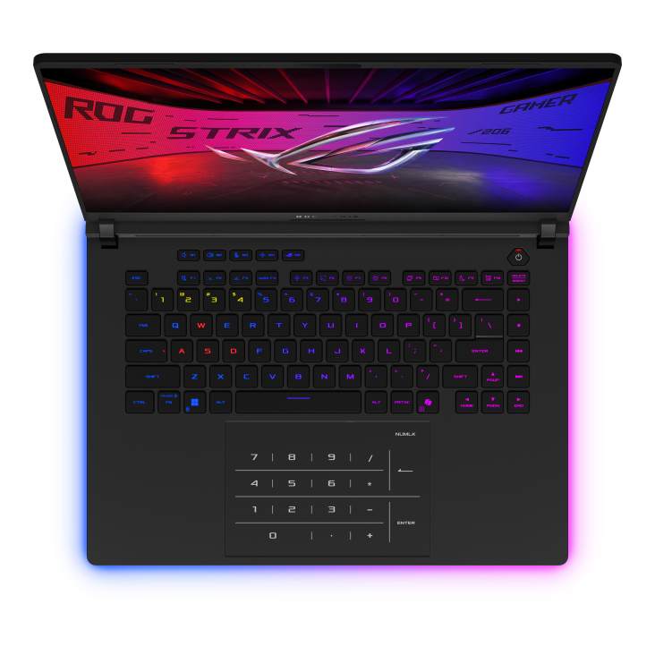 ROG Strix SCAR 16 G635LX-RW189W #2