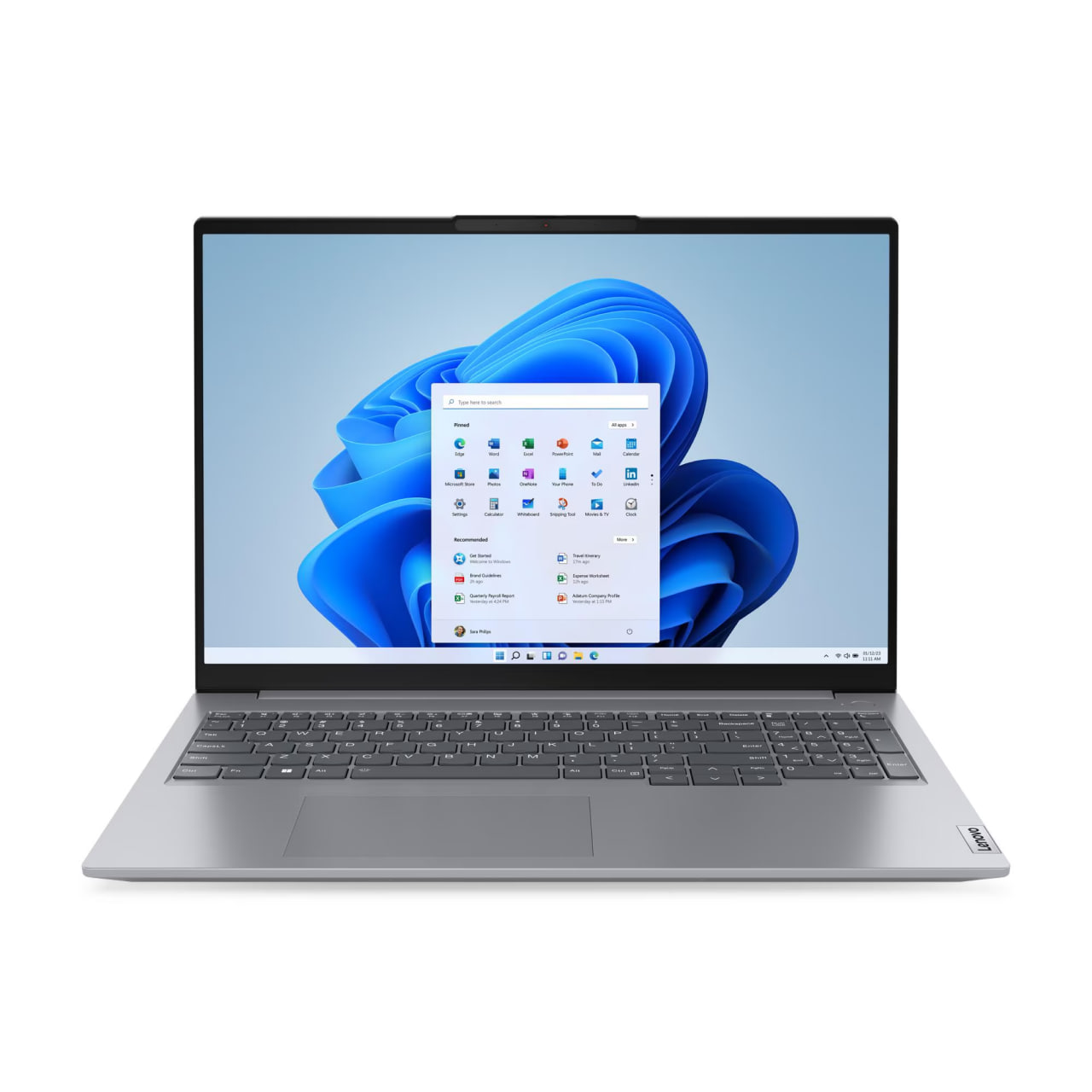 Lenovo ThinkBook 16 G6 IRL #5