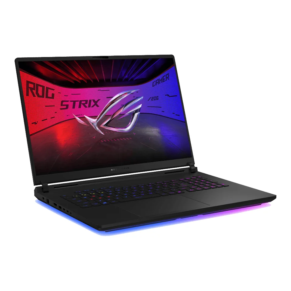 Asus ROG Strix SCAR 18 G835LX-SA203W #7