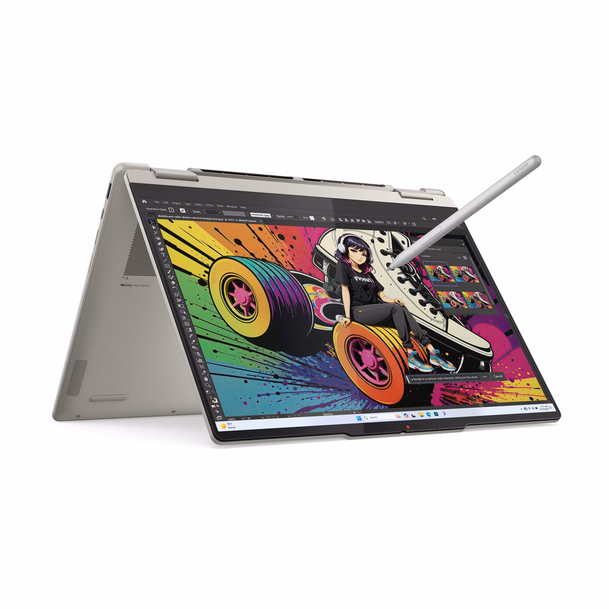 Yoga 7 2-in-1 14AKP10