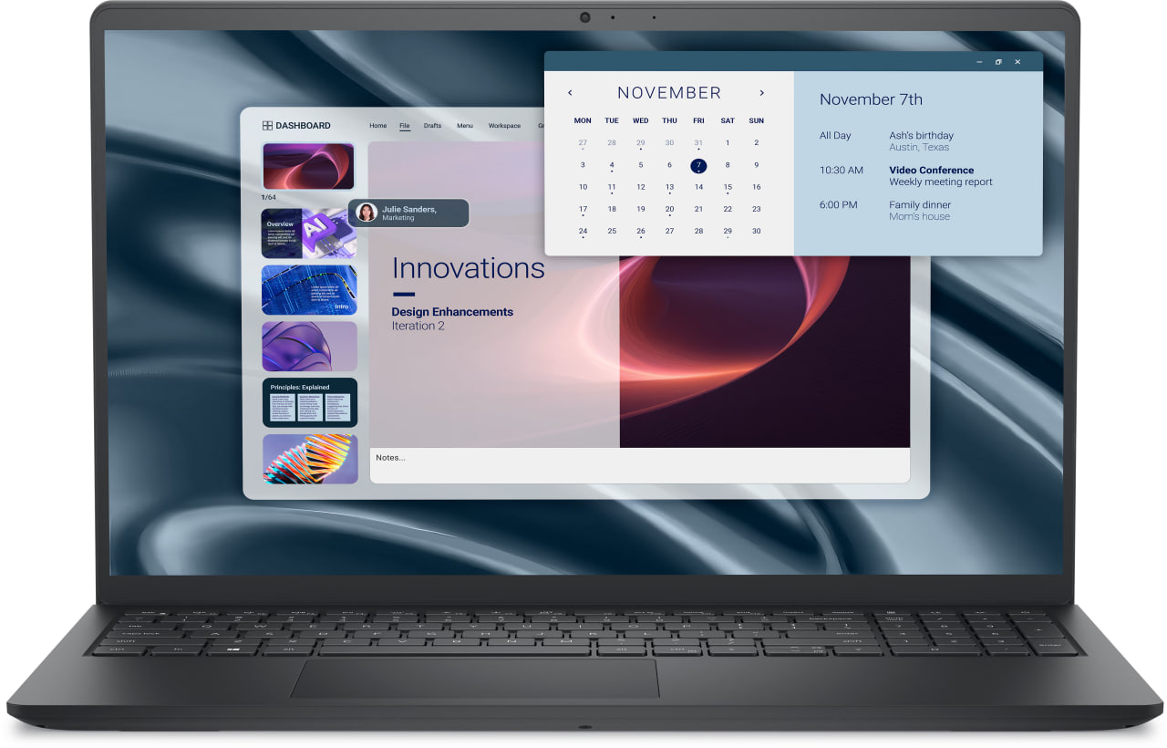 Фото Dell Pro 15 Essential (Intel core i3)