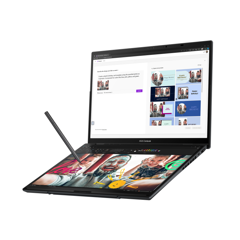 Asus Zenbook DUO OLED UX8406CA #5