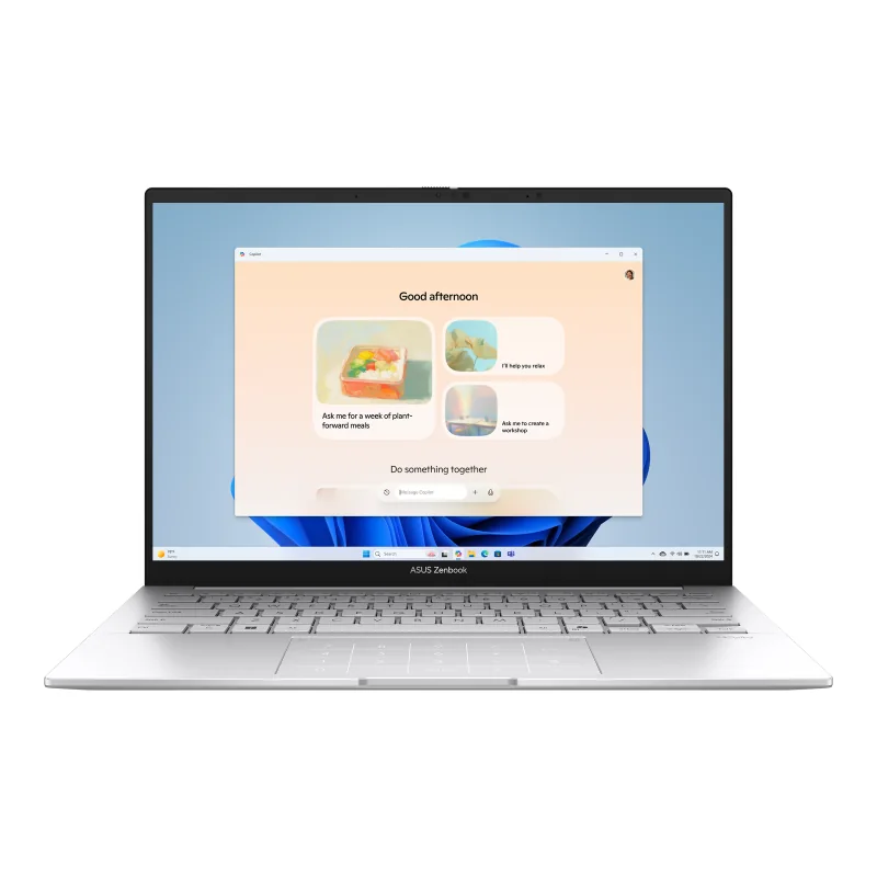 Фото Asus Zenbook 14 OLED UX3405CA-PP590