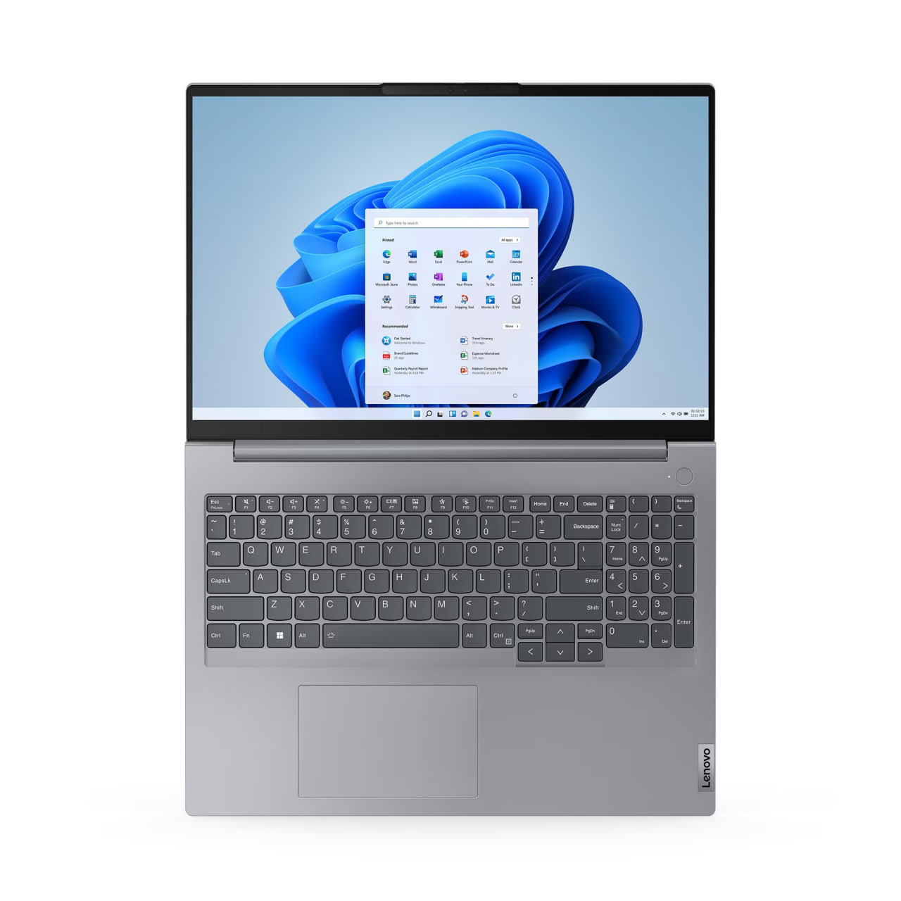 Lenovo ThinkBook 16 G6 IRL #4
