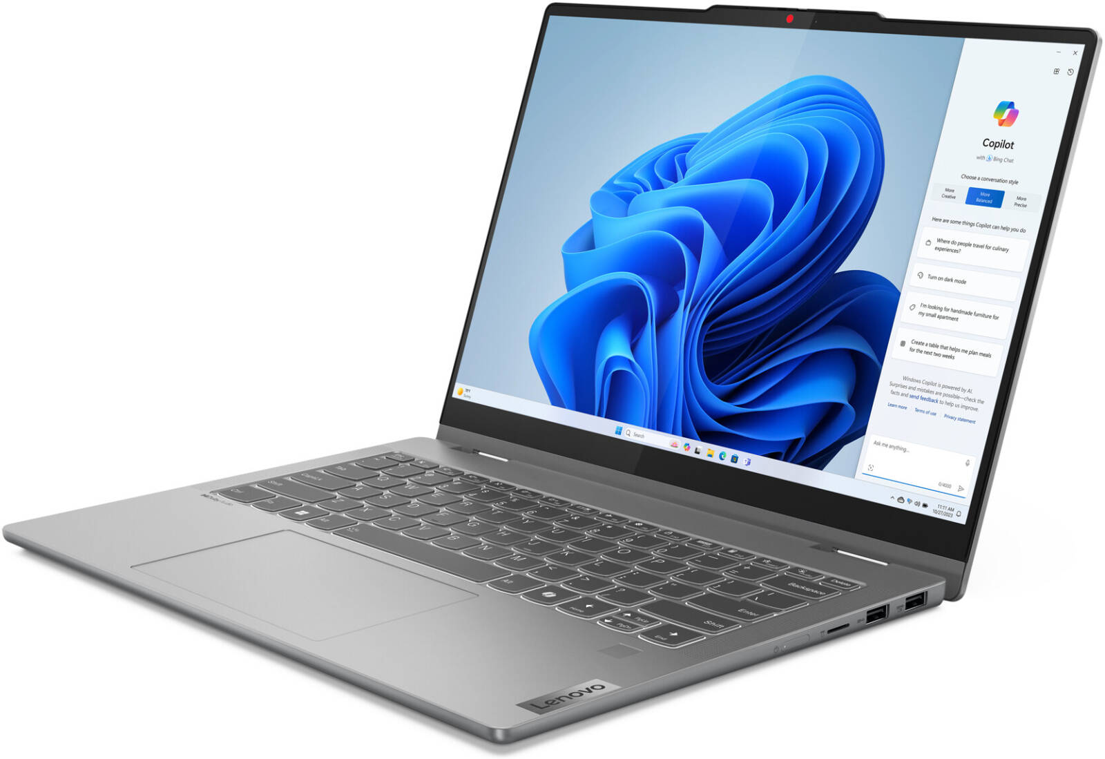 IdeaPad 5 2-in-1 14IRH9 #4