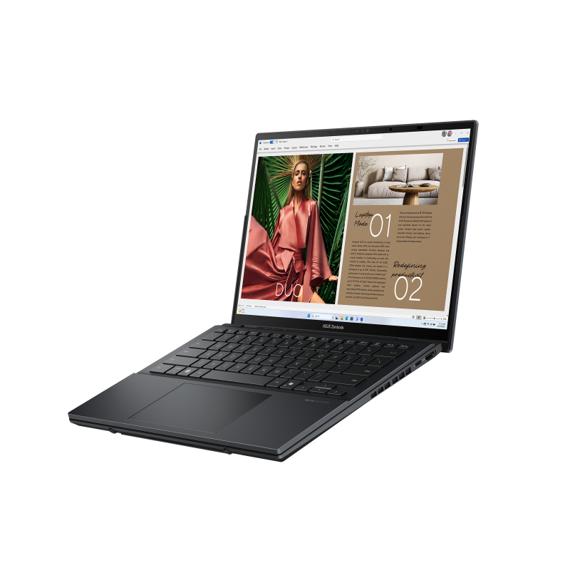 Asus Zenbook DUO OLED UX8406CA #3