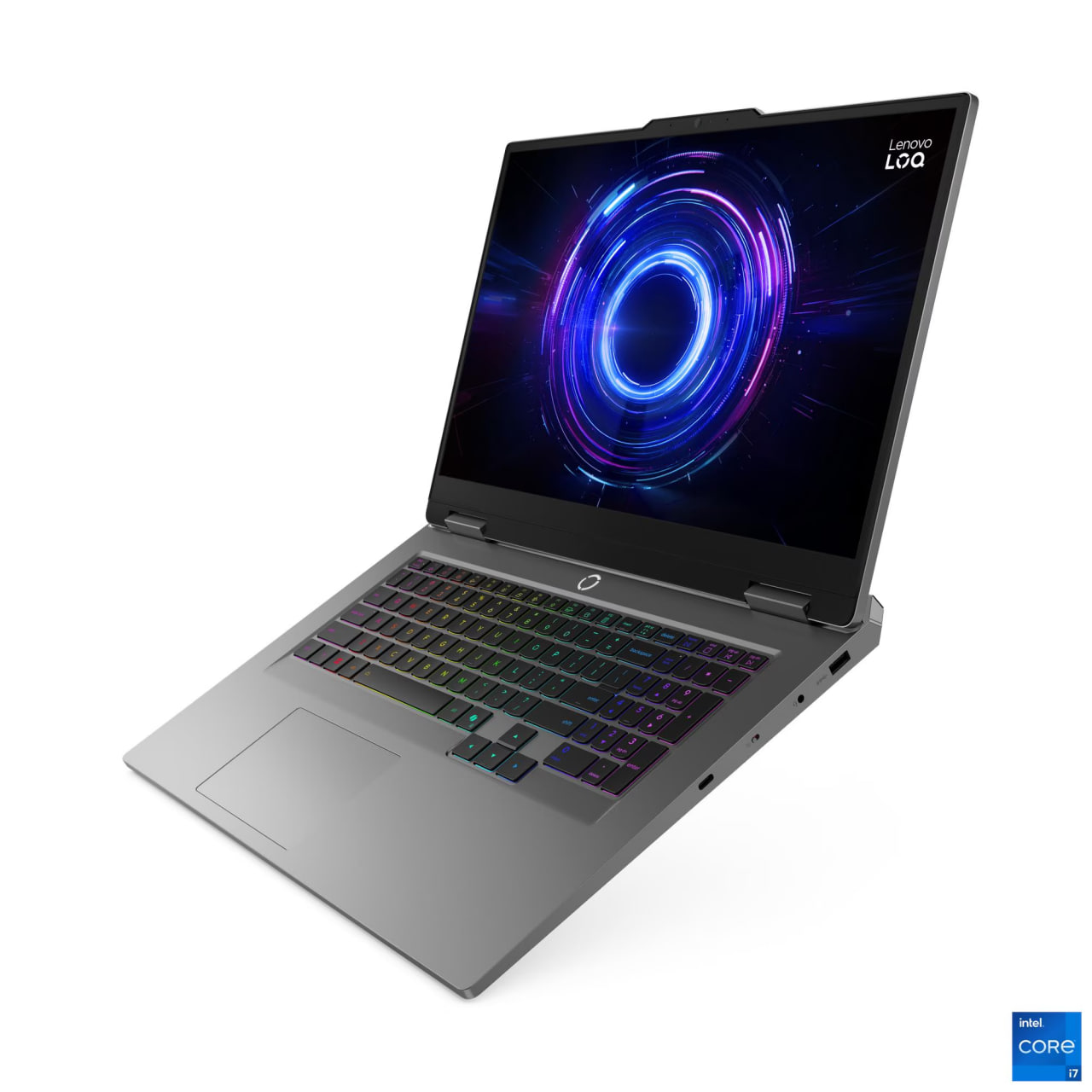 Lenovo LOQ 17IRX10 #4
