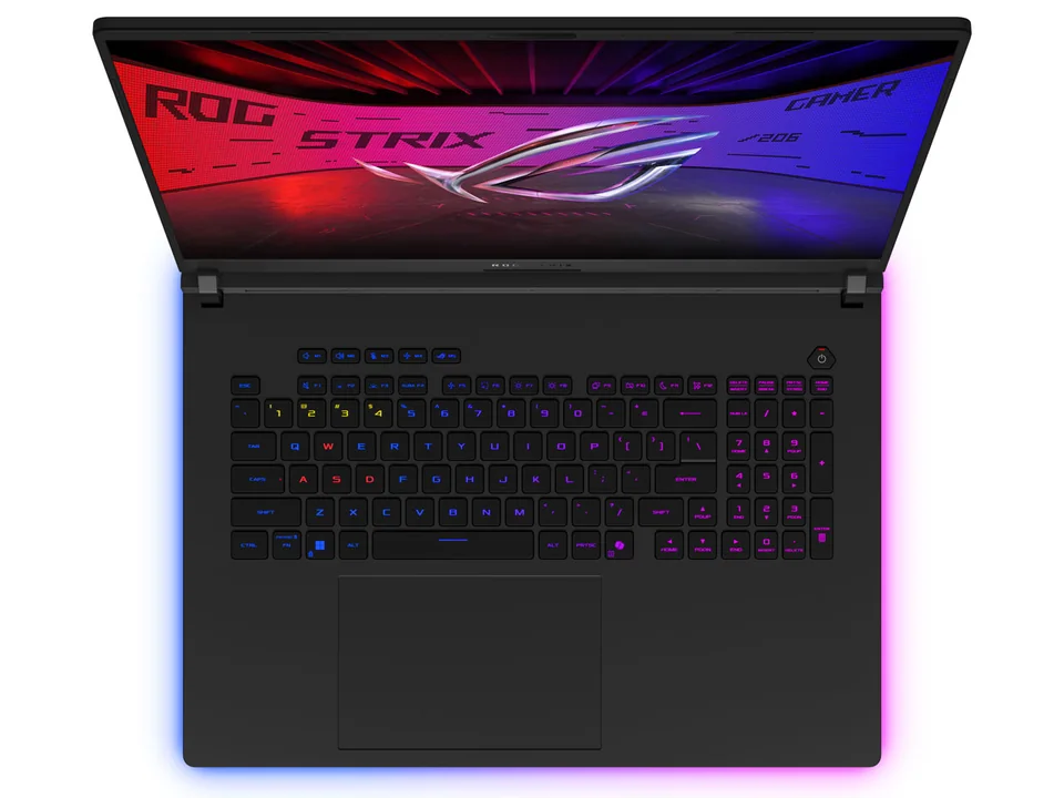 ROG Strix SCAR 18 G835LX-SA061