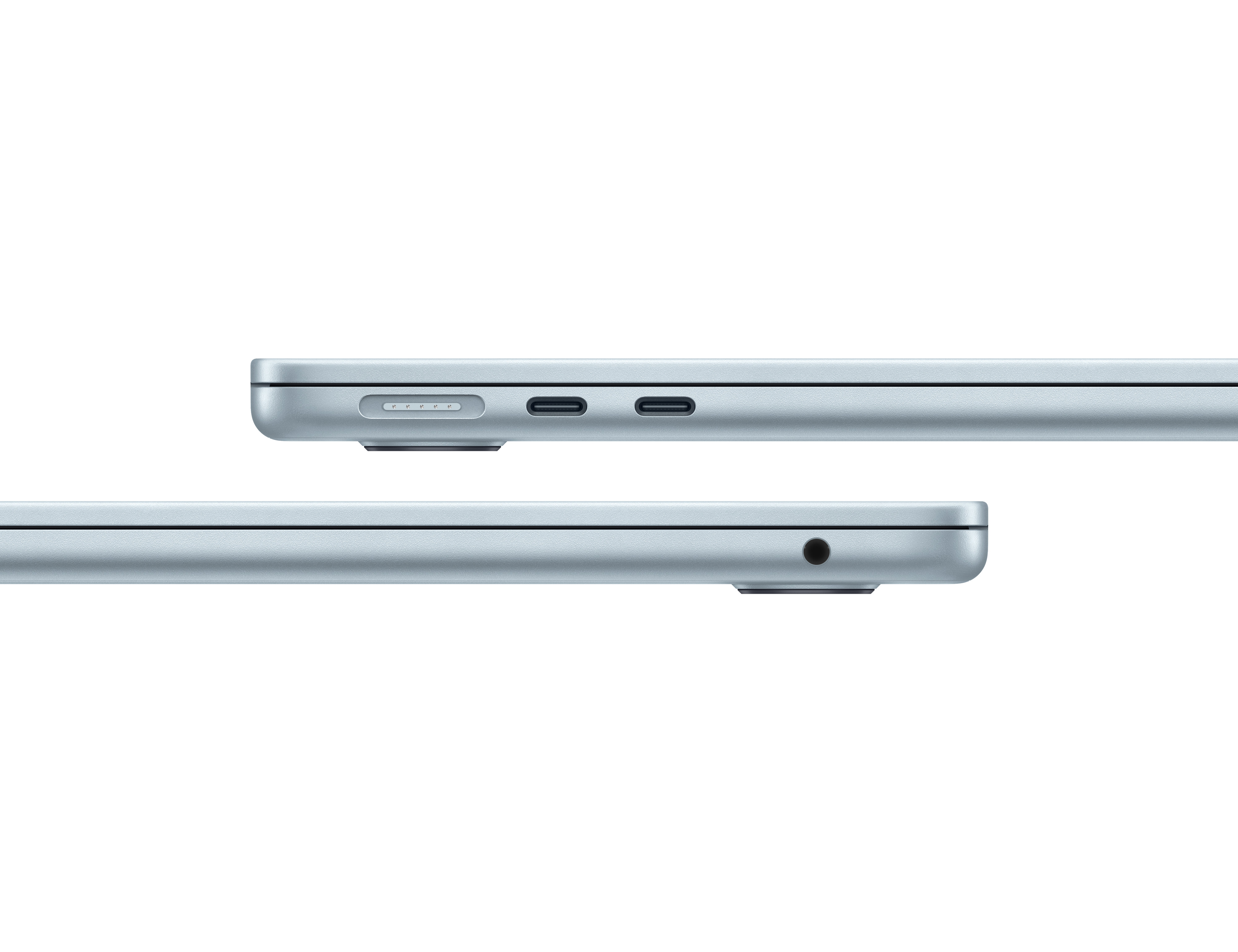 Apple MacBook Air 13 M4 (Sky Blue) #4