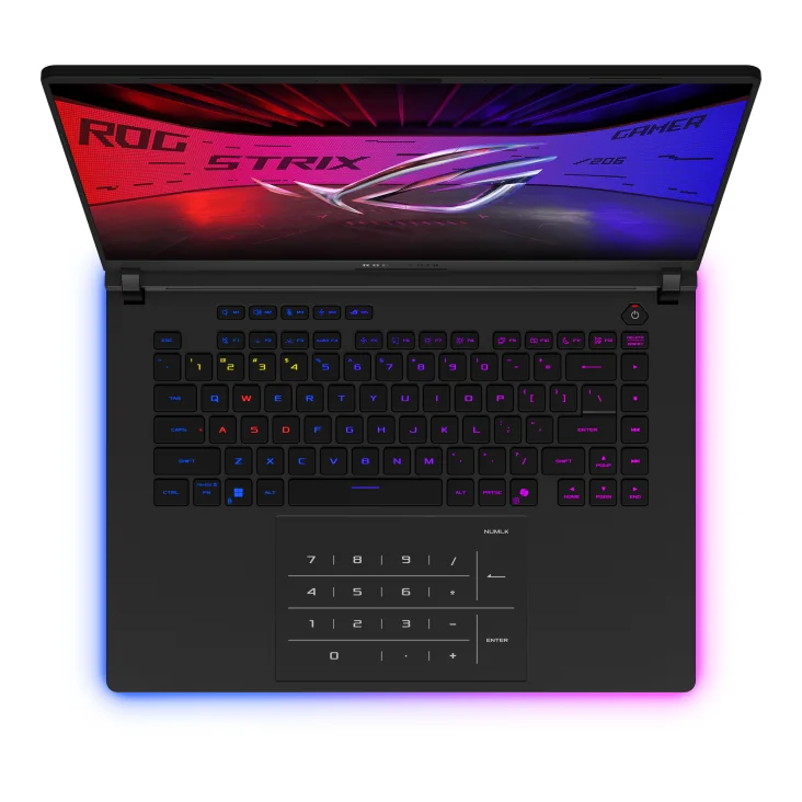 ROG Strix SCAR 18 G835LW-SA180W #3