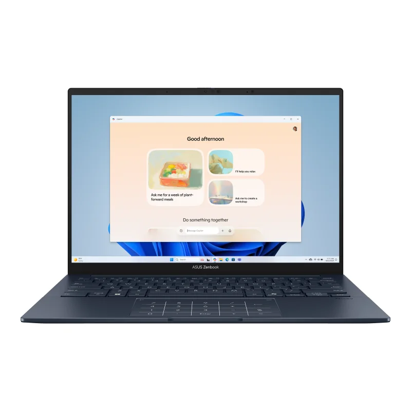 Asus Zenbook 14 OLED UX3405CA-PP157W #2