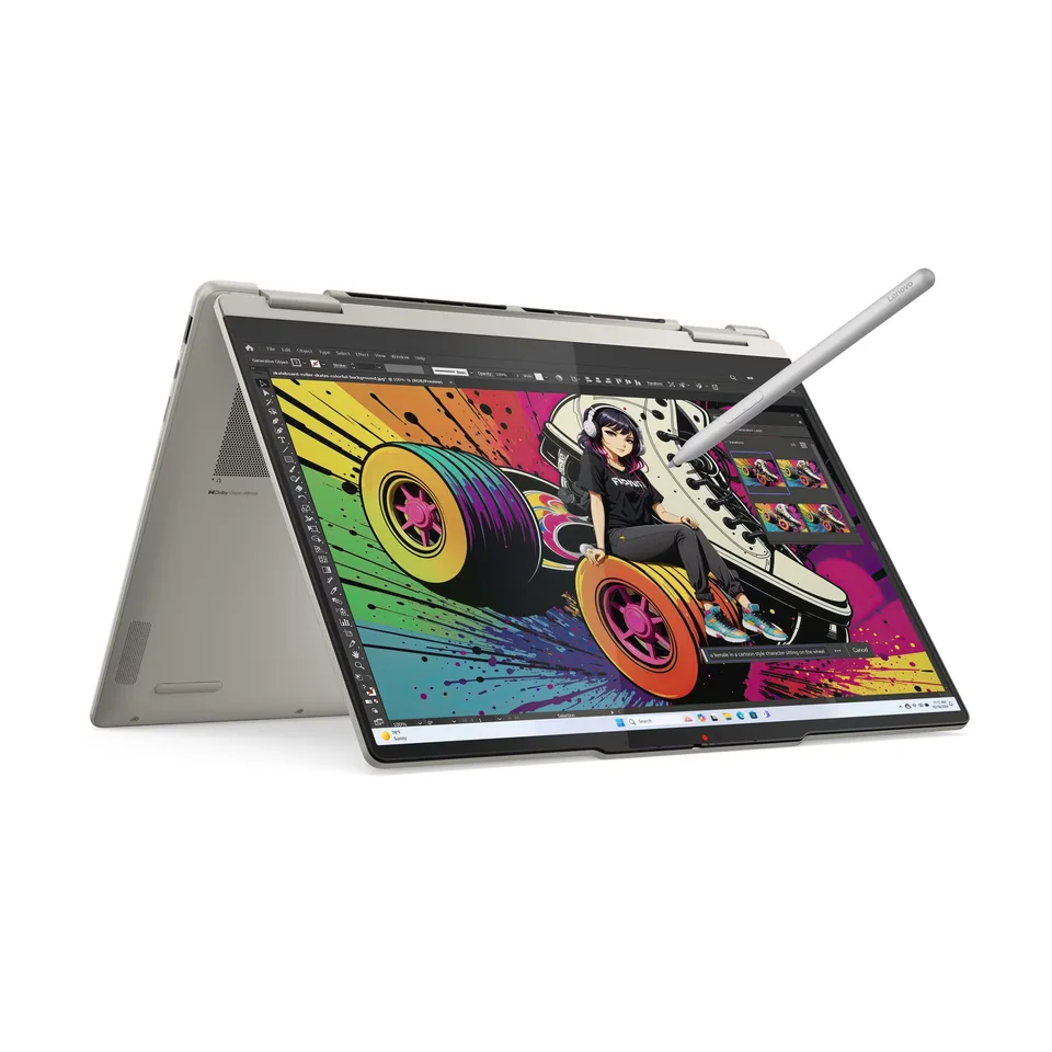 Фото Yoga 7 2-in-1 14AKP10
