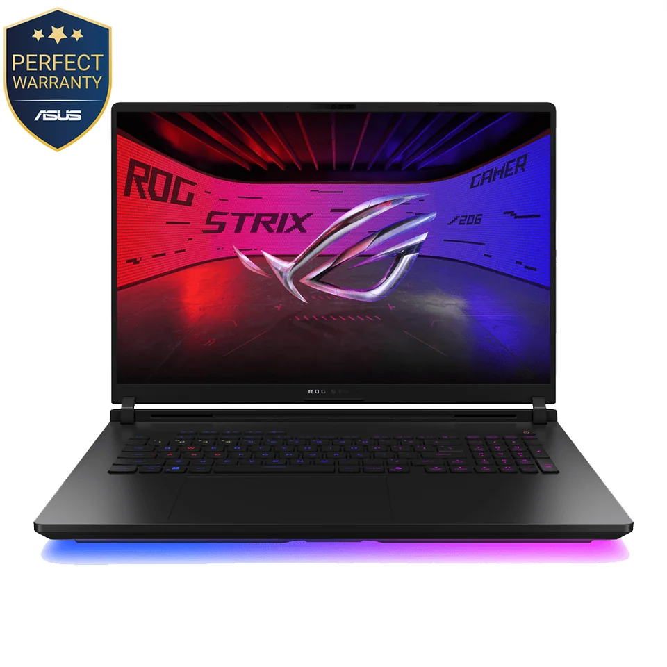 Asus ROG Strix SCAR 18 G835LX-SA203W